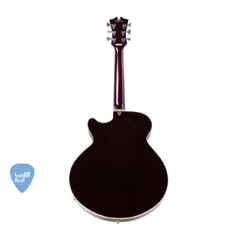 D´ANGELICO PREMIER SS ARCHTOP BURNT RED GUITARRA ELECTRICA - GuitarBazar