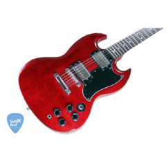 Imagen de EPIPHONE SG G400 CHERRY GUITARRA ELECTRICA BY GIBSON 1994 KOREA