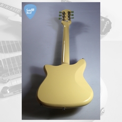 EPIPHONE Wilshire Frank Iero TV YELLOW Limited Edition Guitarra Electrica - comprar online