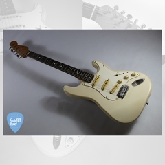 FENDER Stratocaster Standard Wayne´s World 2 MEXICO 1994 Artic White Guitarra Electrica - comprar online