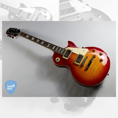 EPIPHONE LES PAUL Standard Cherry Sunburst Guitarra Electrica - comprar online