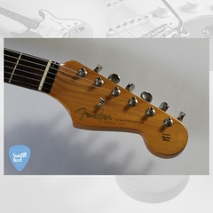 FENDER Stratocaster Classic Series 60´s Reissue MEXICO Lake Placid Blue Guitarra Electrica - tienda online