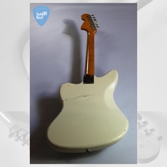 FENDER Jaguar Japan Cij 66 Reissue Olympic White 97 Guitarra en internet