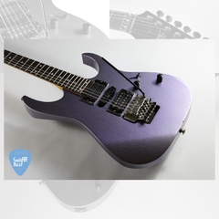 IBANEZ RG470 Titanium Ice JAPAN + DiMarzio 2002 Rg Series Guitarra Electrica - GuitarBazar