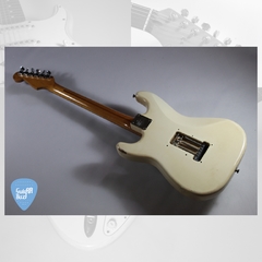 FENDER Stratocaster Standard Wayne´s World 2 MEXICO 1994 Artic White Guitarra Electrica en internet