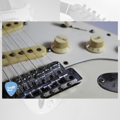 Imagen de FENDER Stratocaster Standard Wayne´s World 2 MEXICO 1994 Artic White Guitarra Electrica