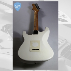 FENDER Stratocaster Standard MEXICO 2002 Artic White Guitarra Electrica - tienda online