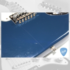 Imagen de SQUIER Bullet Erik by Fender Stratocaster Hardtail Affinity Blue Guitarra Electrica (en caja)