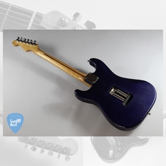 FENDER Stratocaster Standard MEXICO 2003 Satin Purple LE Guitarra Electrica - comprar online