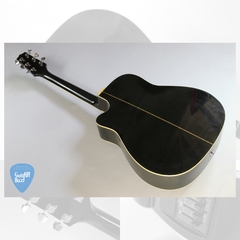 TAKAMINE G Series EG-332BC Taiwan 90´s Guitarron Folk Guitarra Electroacústica - comprar online