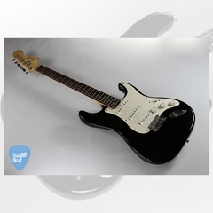 SQUIER by Fender Stratocaster Affinity 70s Black Guitarra Electrica - comprar online