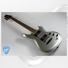 IBANEZ GSZ120 Gio Silver Solid Body año 2005 tipo PRS Guitarra Electrica - comprar online