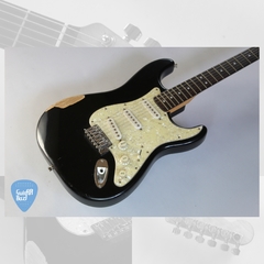 Imagen de SQUIER by Fender California Series Stratocaster Relic Nacar Guitarra Electrica