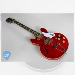 EPIPHONE CASINO Coupe 339 Cherry 2017 Guitarra Electrica Semi-Hollow - comprar online