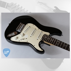 SQUIER by Fender Stratocaster Mini Black Guitarra Electrica en internet