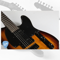 LTD TE200 Telecaster ESP Sunburst 2016 Guitarra Electrica - GuitarBazar