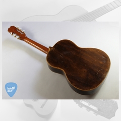 ROMULO GARCIA Vintage 70s Guitarra Clásica Concierto Criolla Nylon Menarguez nuevas - comprar online