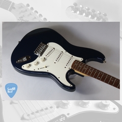 SQUIER Bullet Erik by Fender Stratocaster Hardtail Affinity Blue Guitarra Electrica (en caja) - GuitarBazar