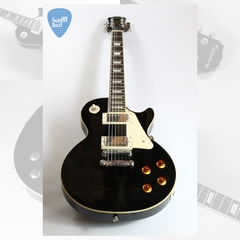 EPIPHONE LES PAUL Standard Ebony Black 2013 Guitarra Electrica - comprar online