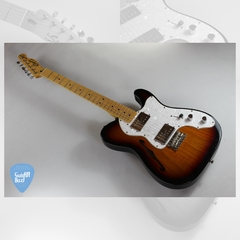 Squier by FENDER Telecaster Thinline 72 Vintage Modified 2015 Guitarra Electrica