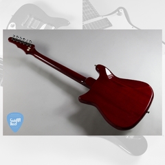 EPIPHONE Wilshire Pro 1966 Cherry Custom Shop Limited Edition Guitarra Electrica #2 en internet