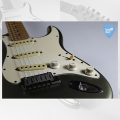 Imagen de FENDER Stratocaster American Standard Inca Silver 1991 Guitarra