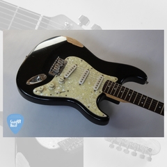 SQUIER by Fender California Series Stratocaster Relic Nacar Guitarra Electrica - comprar online