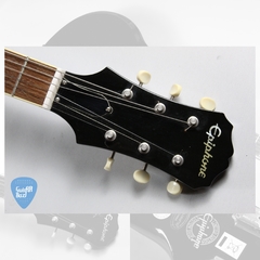 EPIPHONE SG Custom Shop 1961 Special Edition 2011 N.O.S. Black Guitarra Electrica - comprar online