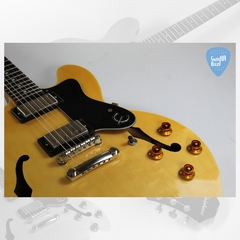 EPIPHONE DOT ES-335 Natural 2013 Casino Guitarra Electrica Semi Hollow en internet