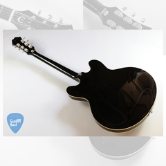 EPIPHONE CASINO 335 Korea 2005 Ebony Black Guitarra Electrica en internet