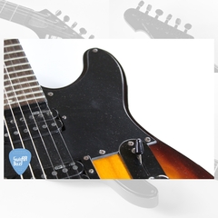 LTD TE200 Telecaster ESP Sunburst 2016 Guitarra Electrica - tienda online