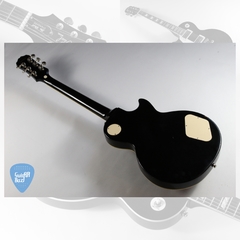 EPIPHONE LES PAUL Standard Ebony Black 2011 Guitarra Electrica - Zurdos en internet