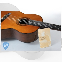 TAKAMINE G-116 Indonesia 1991 Guitarra Clásica Nylon Concierto - tienda online