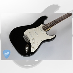 SQUIER by Fender Stratocaster Affinity 70s Black Guitarra Electrica en internet