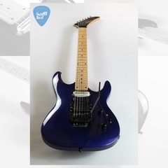 KRAMER STRIKER FR-422SM + DiMarzio Fast Track Guitarra Electrica - comprar online