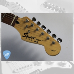 SQUIER Bullet Erik by Fender Stratocaster Hardtail Affinity Blue Guitarra Electrica (en caja) en internet