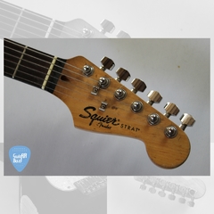 SQUIER by Fender California Series Stratocaster Relic Nacar Guitarra Electrica en internet