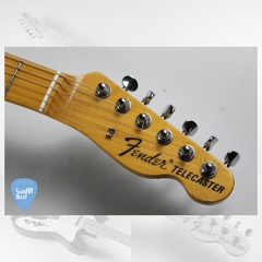 FENDER Telecaster Thinline 69 Reissue JAPON 1996 Willy Crook Guitarra Electrica - comprar online