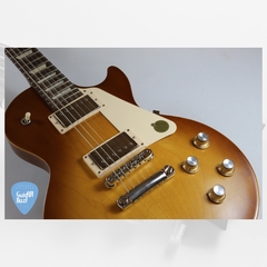 GIBSON LES PAUL Tribute 70´s Satin Honeyburst Guitarra Electrica en internet