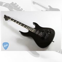 YAMAHA RGX 1203S Neck Through SuperStrat Vintage 1987 Ebony Guitarra Electrica + estuche - GuitarBazar