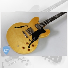 EPIPHONE DOT ES-335 Natural 2013 Casino Guitarra Electrica Semi Hollow - GuitarBazar