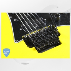 IBANEZ RG350MZ YE Yellow 2012 INF3 INF4 RG Series Edge-Zero II Amarilla Guitarra Electrica