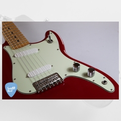 FENDER Player Series DUO SONIC Torino Red 2016 México Guitarra Eléctrica - GuitarBazar