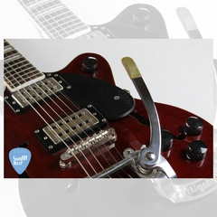 GRETSCH G2655T Streamliner Center Block Junior DC Bigsby Guitarra Electrica en internet