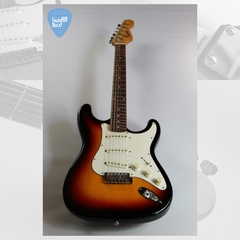 SQUIER by Fender Stratocaster SPECIAL SQ Sunburst Guitarra Electrica