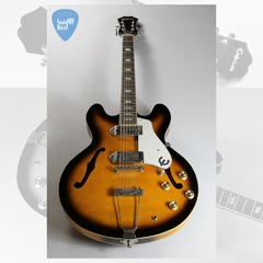 EPIPHONE CASINO 335 Vintage Sunburst VS 2010 Guitarra Electrica