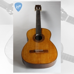 CASA AMÉRICA Vintage 1954 Serie 10 Guitarra Clásica Concierto Criolla Nylon