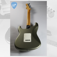 FENDER Stratocaster American Standard Inca Silver 1991 Guitarra - comprar online