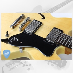 EPIPHONE DOT ES-335 Natural 2013 Casino Guitarra Electrica Semi Hollow - tienda online