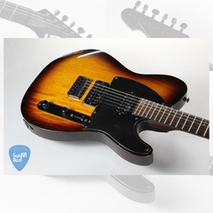 LTD TE200 Telecaster ESP Sunburst 2016 Guitarra Electrica